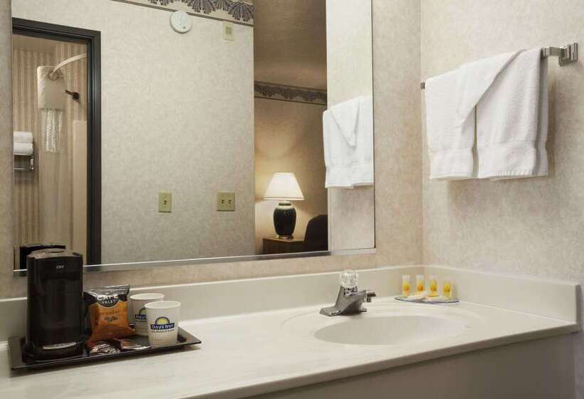 בית מלון כפרי Days Inn By Wyndham Springville