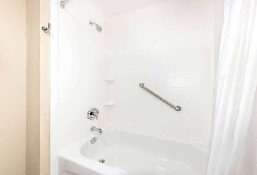 בית מלון כפרי Days Inn By Wyndham Springville
