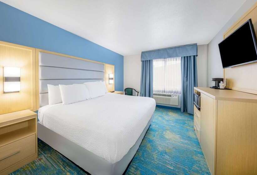 בית מלון כפרי Days Inn By Wyndham Springville