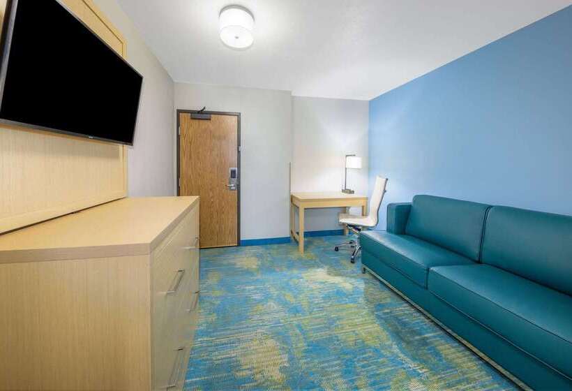 בית מלון כפרי Days Inn By Wyndham Springville
