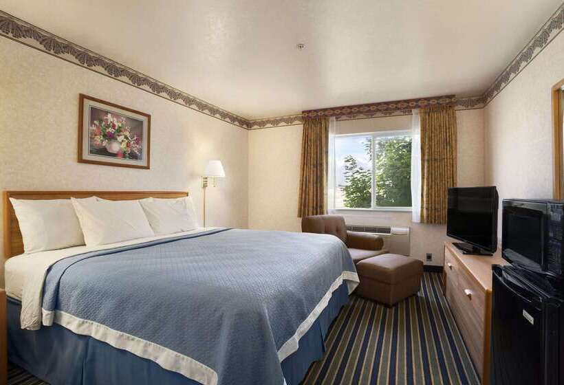 בית מלון כפרי Days Inn By Wyndham Springville