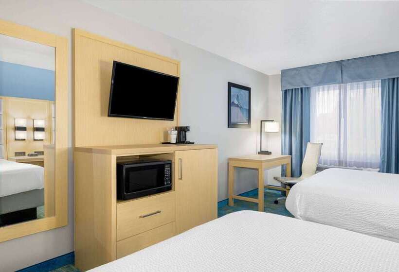 בית מלון כפרי Days Inn By Wyndham Springville