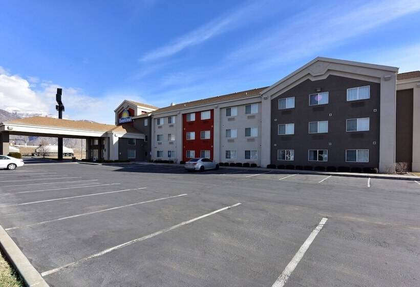 בית מלון כפרי Days Inn By Wyndham Springville
