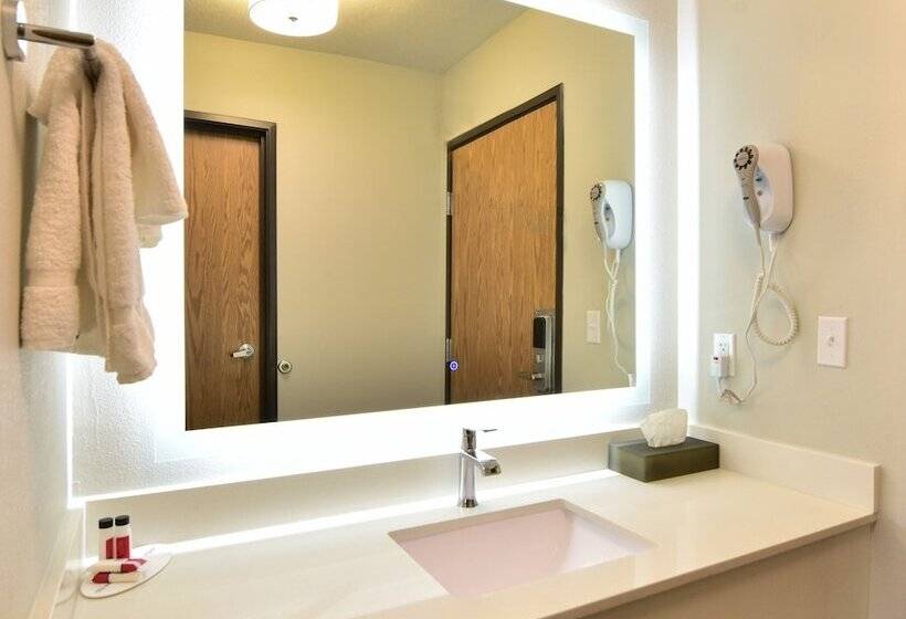 בית מלון כפרי Days Inn By Wyndham Springville