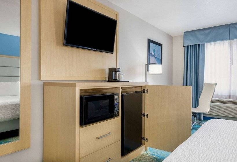 בית מלון כפרי Days Inn By Wyndham Springville