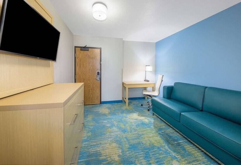 בית מלון כפרי Days Inn By Wyndham Springville