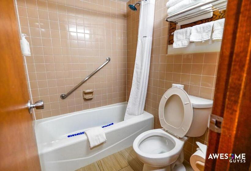 هتل Serenity Inn Sweetwater