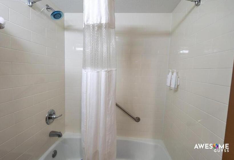 هتل Serenity Inn Sweetwater