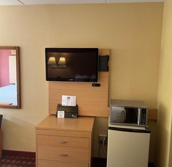 هتل Serenity Inn Sweetwater