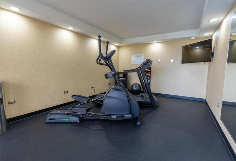 هتل Serenity Inn Sweetwater