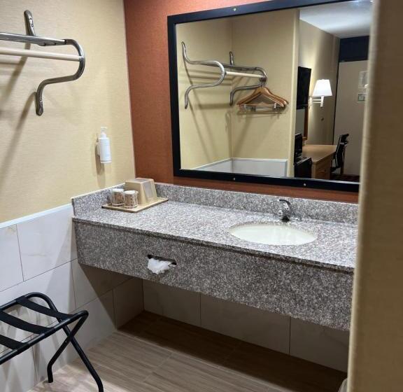 هتل Serenity Inn Sweetwater