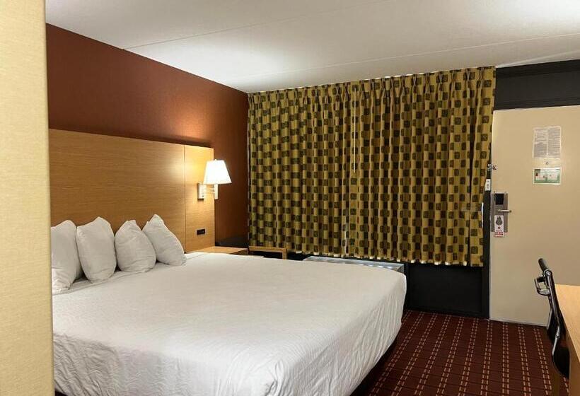 هتل Serenity Inn Sweetwater