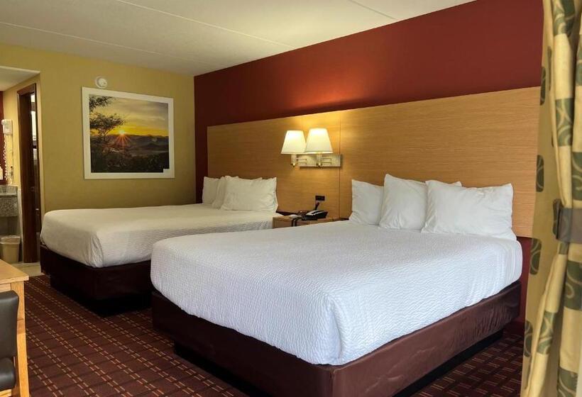 هتل Serenity Inn Sweetwater