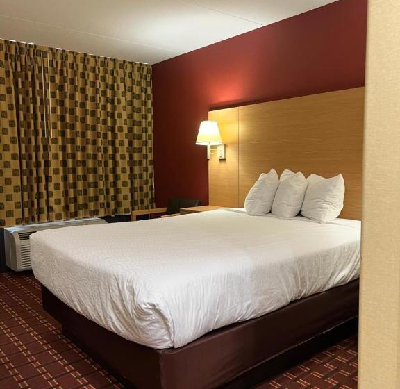 هتل Serenity Inn Sweetwater