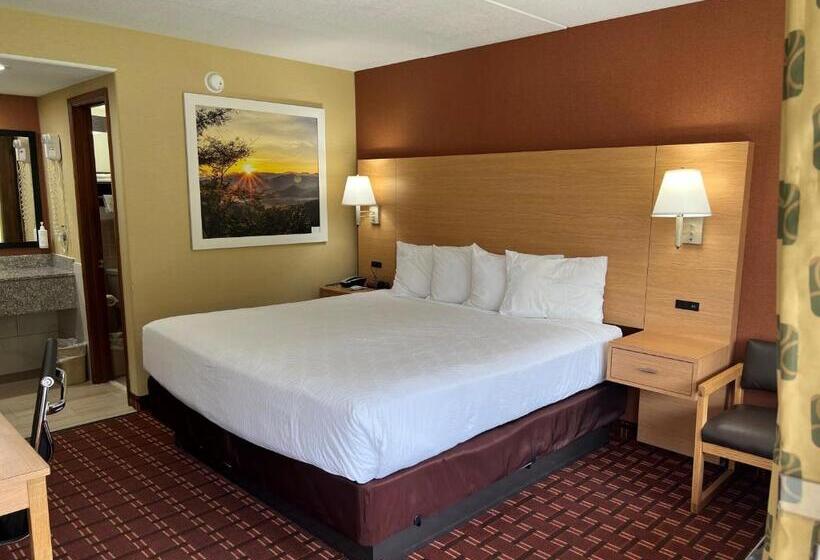 هتل Serenity Inn Sweetwater