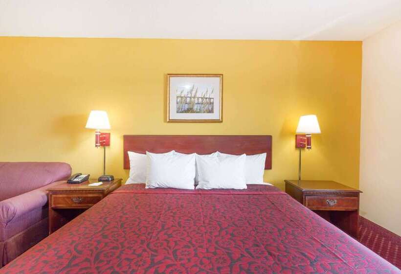 בית מלון כפרי Days Inn By Wyndham Tappahannock