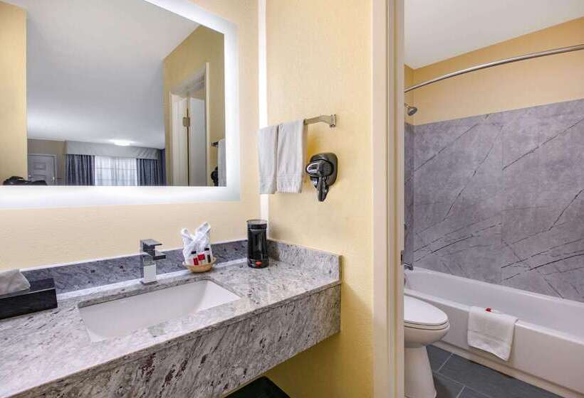 هتل Days Inn By Wyndham Waco Near Downtown University