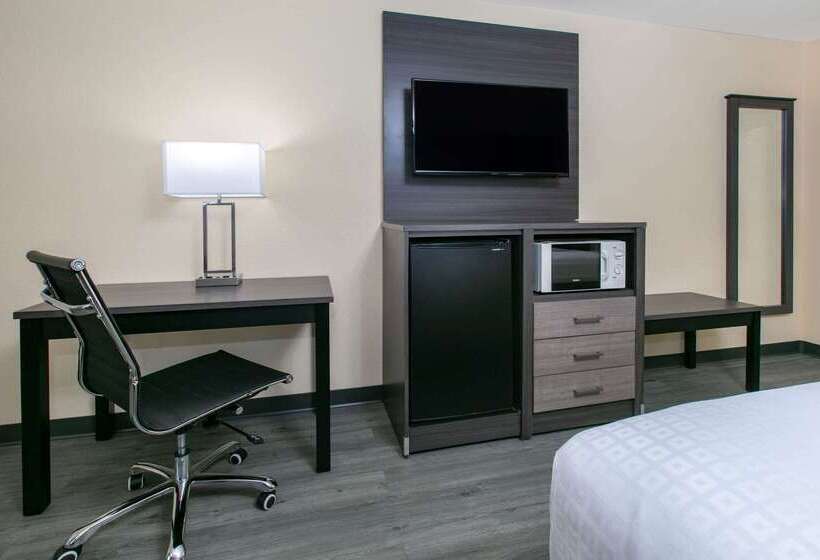 هتل Days Inn By Wyndham Waco Near Downtown University