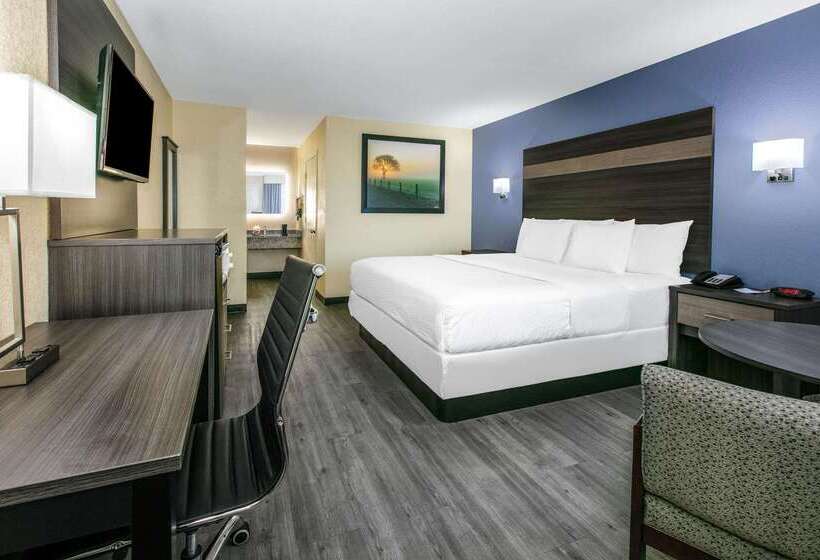 فندق Days Inn By Wyndham Waco