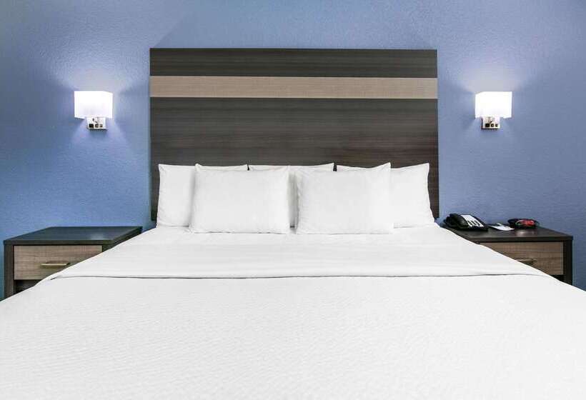 هتل Days Inn By Wyndham Waco Near Downtown University