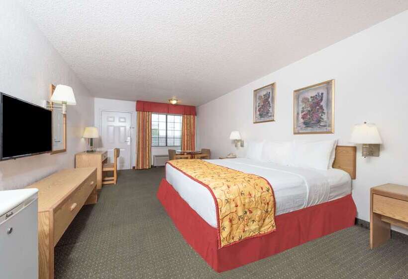 هتل Days Inn By Wyndham Waco Near Downtown University