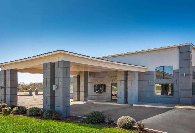 هتل Days Inn By Wyndham Waco Near Downtown University