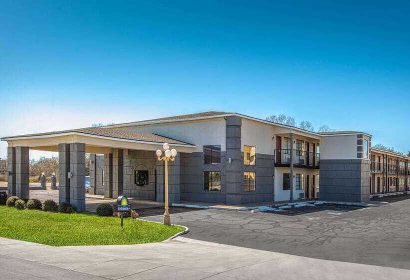 هتل Days Inn By Wyndham Waco Near Downtown University