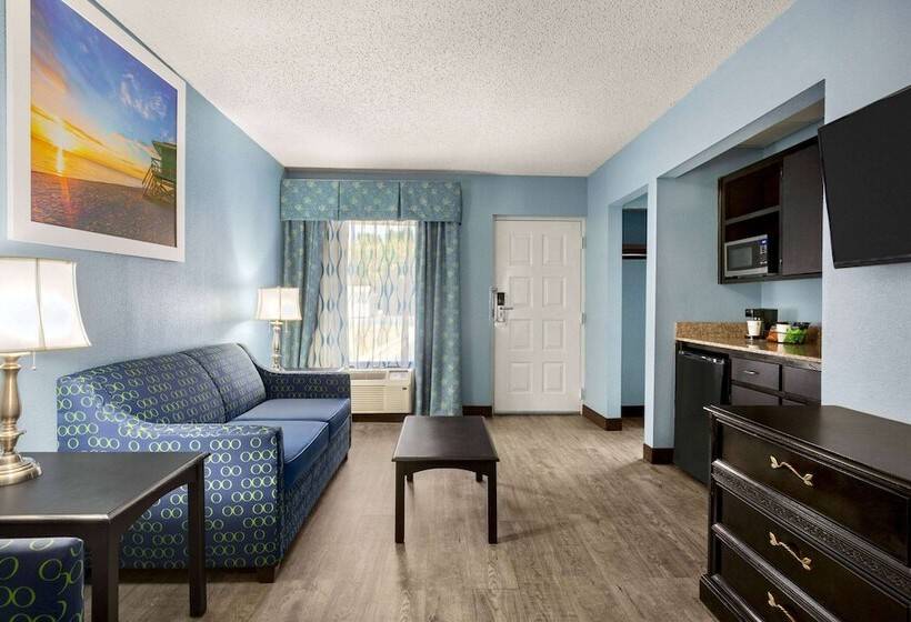 호텔 Days Inn By Wyndham Weldon Roanoke Rapids