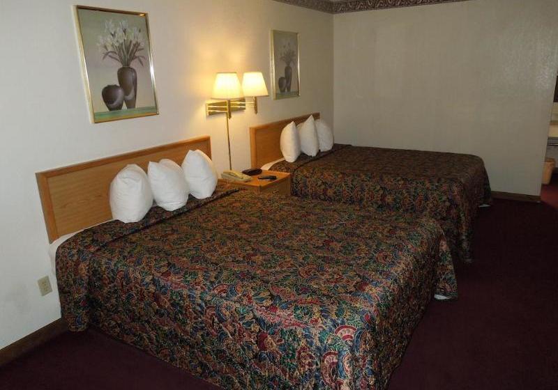 هتل Days Inn Riverton