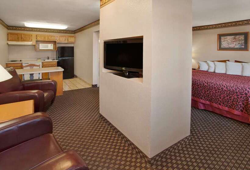 فندق Days Inn & Suites By Wyndham Kokomo