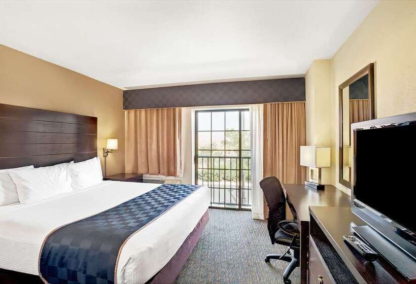 فندق Days Inn & Suites By Wyndham Page Lake Powell