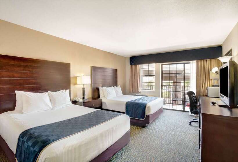 ホテル Days Inn & Suites By Wyndham Page Lake Powell