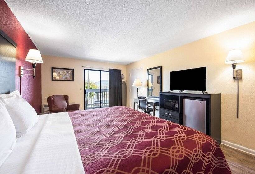 ホテル Econo Lodge   Waynesville