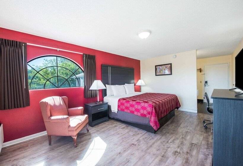 ホテル Econo Lodge   Waynesville