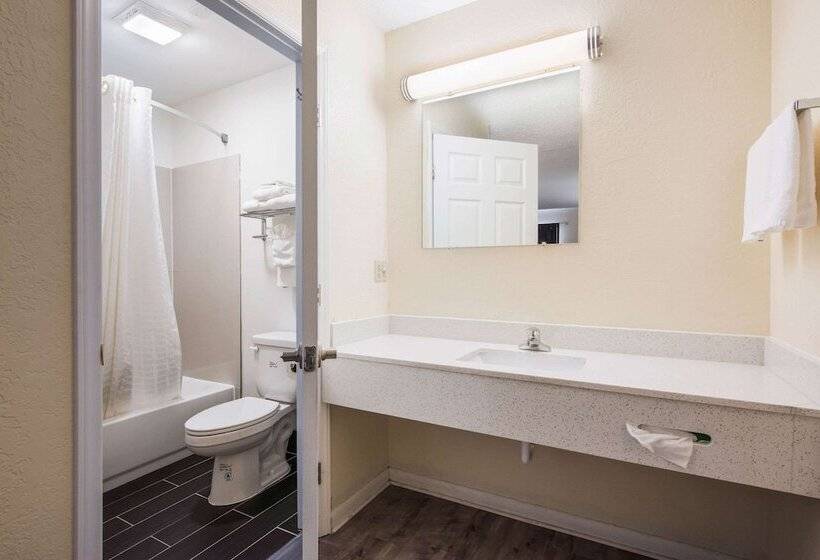 ホテル Econo Lodge   Waynesville