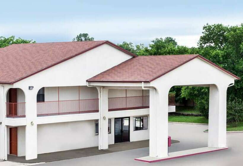 ホテル Deluxe Inn Denton