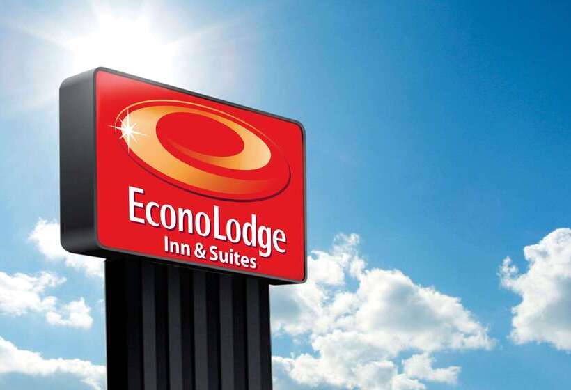 Hôtel Econo Lodge Inn & Suites