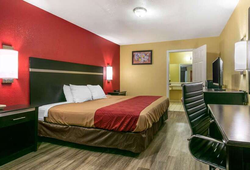בית מלון כפרי Econo Lodge Jonesboro