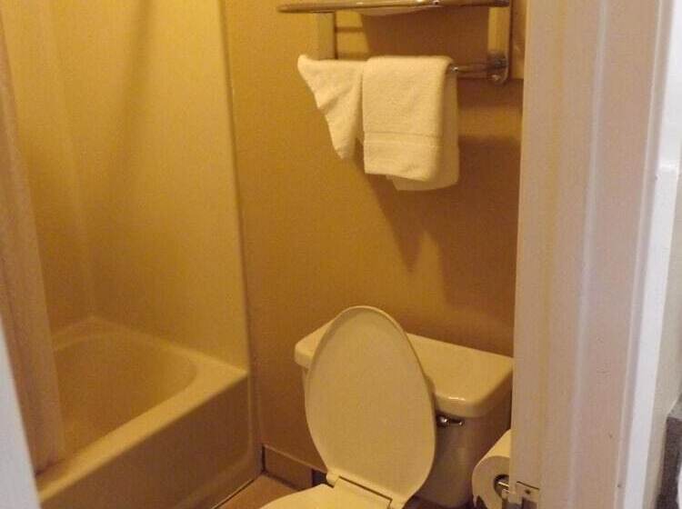 هتل Executive Inn Kilgore