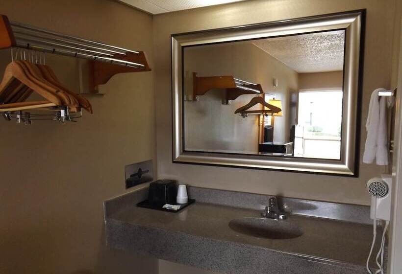 هتل Executive Inn Kilgore