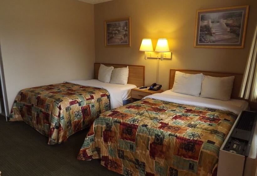 Отель Executive Inn Kilgore