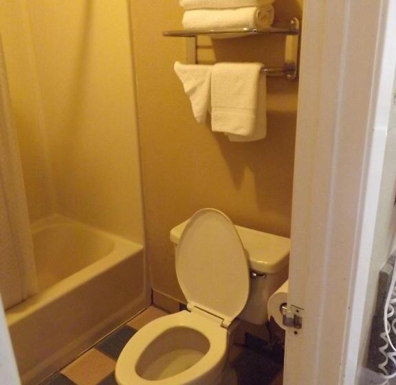 هتل Executive Inn Kilgore