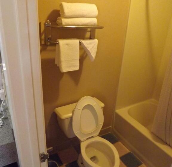 هتل Executive Inn Kilgore