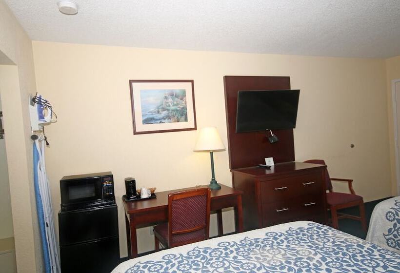 ホテル Hamilton Inn Jonesville I77