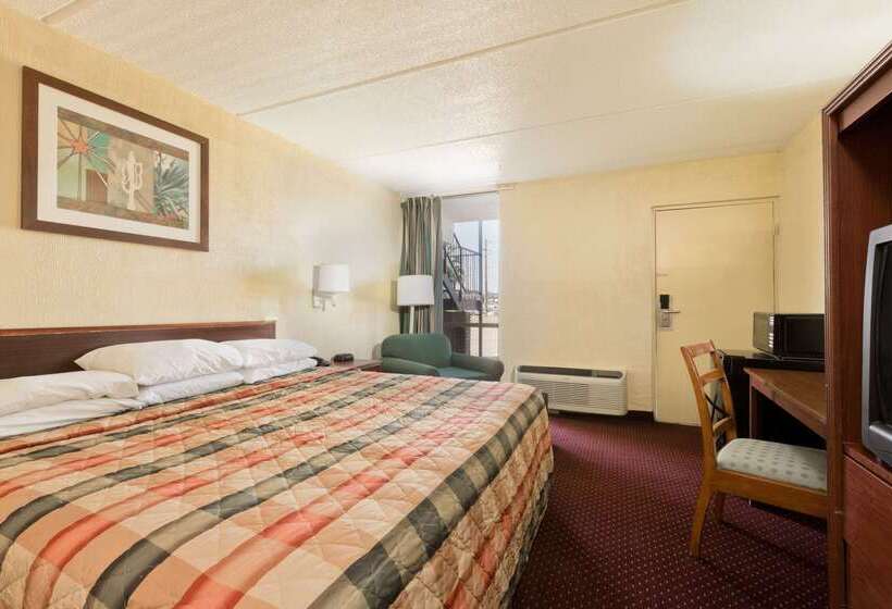 ホテル Knights Inn Brenham