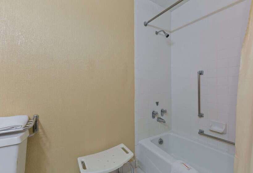 ホテル Knights Inn Brenham