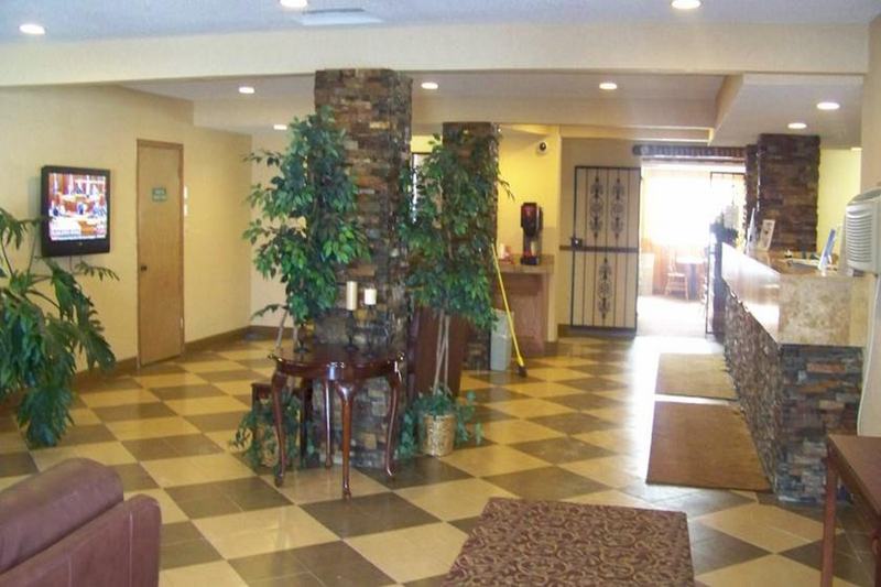 호텔 Knights Inn  Evanston, Wy