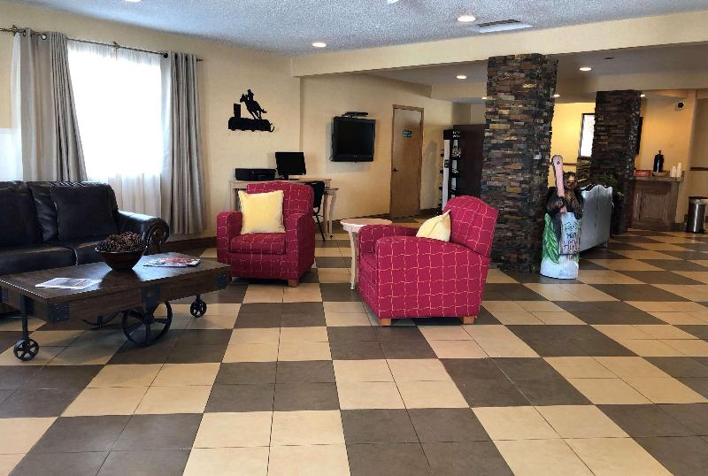 هتل Knights Inn Evanston, Wy