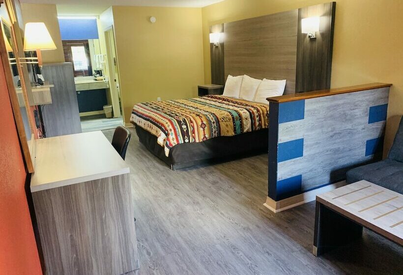 فندق Log Cabin Inn