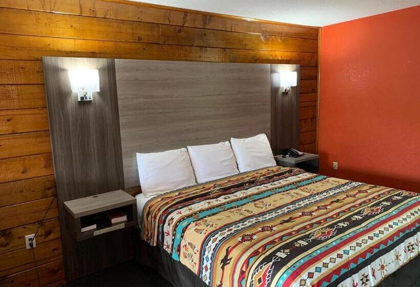 فندق Log Cabin Inn